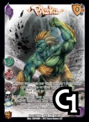 Blanka* Foil